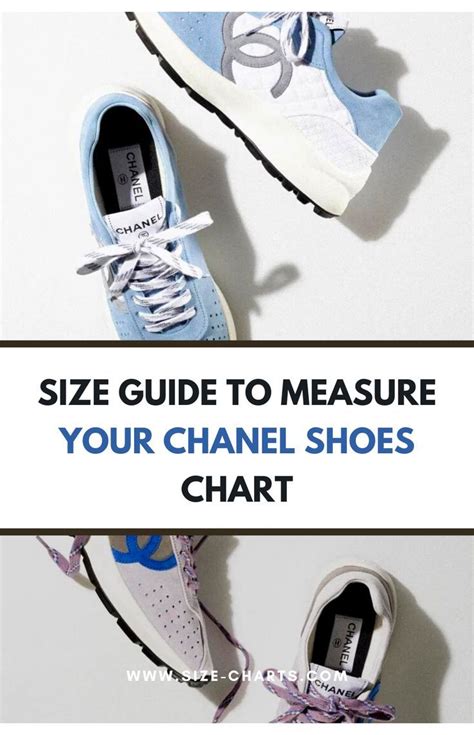 chanel female shoes|chanel women shoes size chart.